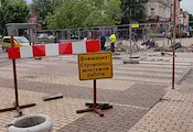Отварят движението на кръстовището до "Халите" за баловете Отварят движението на кръстовището до "Халите" за баловете
