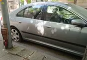 Община Русе маркира близо 100 изоставени коли за премахване Община Русе маркира близо 100 изоставени коли за премахване