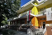 Вложиха над 800 000 евро в детска градина "Слънце" Вложиха над 800 000 евро в детска градина "Слънце"
