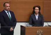Двама нови народни представители положиха клетва Двама нови народни представители положиха клетва