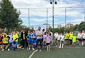 Наградиха победителите в турнира за купата на ФК "Левски 2000" Наградиха победителите в турнира за купата на ФК "Левски 2000"