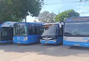 Протестът на Дунав мост ще забави три автобусни линии Протестът на Дунав мост ще забави три автобусни линии