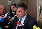 Велислав Величков: Румен Радев избяга от дебата за държавната охрана Велислав Величков: Румен Радев избяга от дебата за държавната охрана