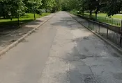 Започва ремонт на пътната настилка по улица "Будапеща" Започва ремонт на пътната настилка по улица "Будапеща"