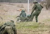 Пребиха германски войници на НАТО в Нидерландия Пребиха германски войници на НАТО в Нидерландия