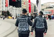 Арестуваха седем души за за шпионаж в Турция Арестуваха седем души за за шпионаж в Турция