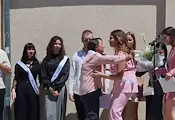 Училището за европейски езици в Русе изпрати тържествено абитуриентите от Випуск 2026 Училището за европейски езици в Русе изпрати тържествено абитуриентите от Випуск 2026