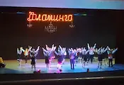 Възпитаници на "Спорт за всички - Фламинго" вдигнаха на крака публиката в Канев център Възпитаници на "Спорт за всички - Фламинго" вдигнаха на крака публиката в Канев център