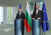 Румен Радев: България и Германия отварят нова страница Румен Радев: България и Германия отварят нова страница