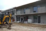 Строят нов дом за стари хора в Бяла Строят нов дом за стари хора в Бяла