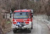 Кола пламна малко след ремонт във вилна зона край Русе Кола пламна малко след ремонт във вилна зона край Русе