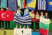 Стелан Лъвчиев донесе бронзов медал за Русе Стелан Лъвчиев донесе бронзов медал за Русе