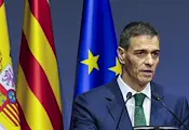 80 000 испанци поискаха оставката на премиера Педро Санчес 80 000 испанци поискаха оставката на премиера Педро Санчес