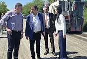 Иван Шишков: Северна България има най-лоша пътна мрежа Иван Шишков: Северна България има най-лоша пътна мрежа