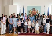 Илияна Йотова: Институциите дължат подкрепа на децата на загинали служители Илияна Йотова: Институциите дължат подкрепа на децата на загинали служители