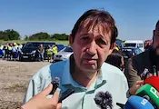 Иван Шишков: Очаквах проверки на магистралата, а правим първа копка Иван Шишков: Очаквах проверки на магистралата, а правим първа копка