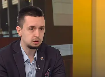 Георги Вулджев: Държавата трябва да съкрати половината полицаи Георги Вулджев: Държавата трябва да съкрати половината полицаи