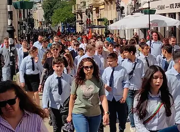Русе празнува 24 май Русе празнува 24 май