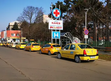 Нови тарифи удрят клиентите на таксита в Русе Нови тарифи удрят клиентите на таксита в Русе