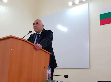 Задържаха кмета на Кърджали Ерол Мюмюн Задържаха кмета на Кърджали Ерол Мюмюн