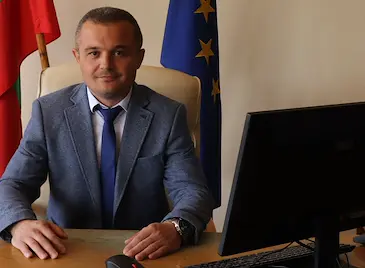 Валери Йорданов е новият заместник-областен на Русе Валери Йорданов е новият заместник-областен на Русе