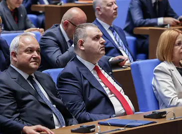 ПБ блокира специален закон за охраната на Делян Пеевски ПБ блокира специален закон за охраната на Делян Пеевски