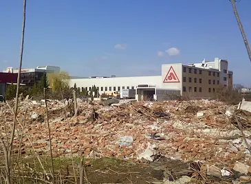 Община Русе прекрати поръчката за новия парк Община Русе прекрати поръчката за новия парк