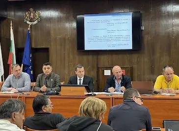 Вдигат дронове срещу горските пожари в Русенско Вдигат дронове срещу горските пожари в Русенско