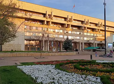 Празничен маратон превзема Русе Празничен маратон превзема Русе
