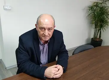 Иван Чехларов спечели конкурса за директор на обредния дом Русе Иван Чехларов спечели конкурса за директор на обредния дом Русе