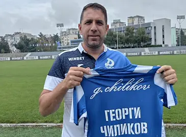 Георги Чиликов напуска „Дунав“ Георги Чиликов напуска „Дунав“