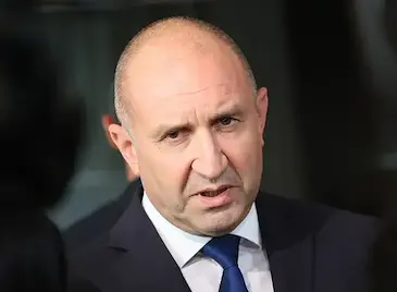 Румен Радев: Европа трябва да промени политиката за Украйна Румен Радев: Европа трябва да промени политиката за Украйна