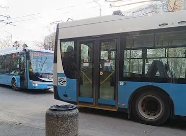 Безплатен градски транспорт на 6 май в Русе Безплатен градски транспорт на 6 май в Русе