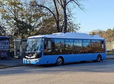 Община Русе тегли 1 милион евро за електробуси до Гюргево Община Русе тегли 1 милион евро за електробуси до Гюргево
