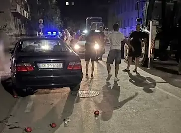 Вдигнаха обезщетението за арест по случая с побоя на полицейския шеф в Русе Вдигнаха обезщетението за арест по случая с побоя на полицейския шеф в Русе