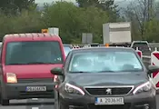 Спряха ремонтите по магистралите Спряха ремонтите по магистралите