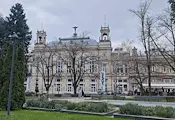Студентски театър представя черна комедия в Русе Студентски театър представя черна комедия в Русе