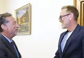 Директорът на "Евровизия": България ни изненада с бърза подготовка Директорът на "Евровизия": България ни изненада с бърза подготовка