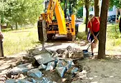 Нов парк променя облика на квартал „Дружба“ Нов парк променя облика на квартал „Дружба“