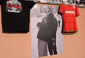 Поклонение пред паметта на загиналите Иван и Йоана Поклонение пред паметта на загиналите Иван и Йоана