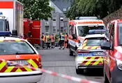 Застреляха петима души в германския град Щаде Застреляха петима души в германския град Щаде