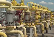 Газовите запаси на Европа са на 15-годишно дъно Газовите запаси на Европа са на 15-годишно дъно