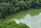 "Червенка" мори рибата в язовир Николово "Червенка" мори рибата в язовир Николово