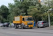 Обявиха новия график за миене на улици в Русе Обявиха новия график за миене на улици в Русе