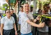 Отвориха нов магазин за електрически превозни средства в Русе Отвориха нов магазин за електрически превозни средства в Русе