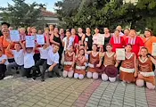 Три златни медала за талантите от село Семерджиево Три златни медала за талантите от село Семерджиево