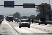 Камерите на АПИ отчитат по 2 000 автомобила на час на път за Гърция Камерите на АПИ отчитат по 2 000 автомобила на час на път за Гърция