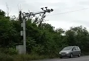 Монтират шест нови камери за скорост на пътя Велико Търново - Русе Монтират шест нови камери за скорост на пътя Велико Търново - Русе