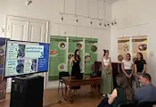 Магдалена Петрова оглави Младежкия парламент в Русе Магдалена Петрова оглави Младежкия парламент в Русе