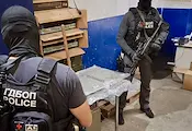 Задържаха марихуана за над 4 милиона евро на Дунав мост Задържаха марихуана за над 4 милиона евро на Дунав мост